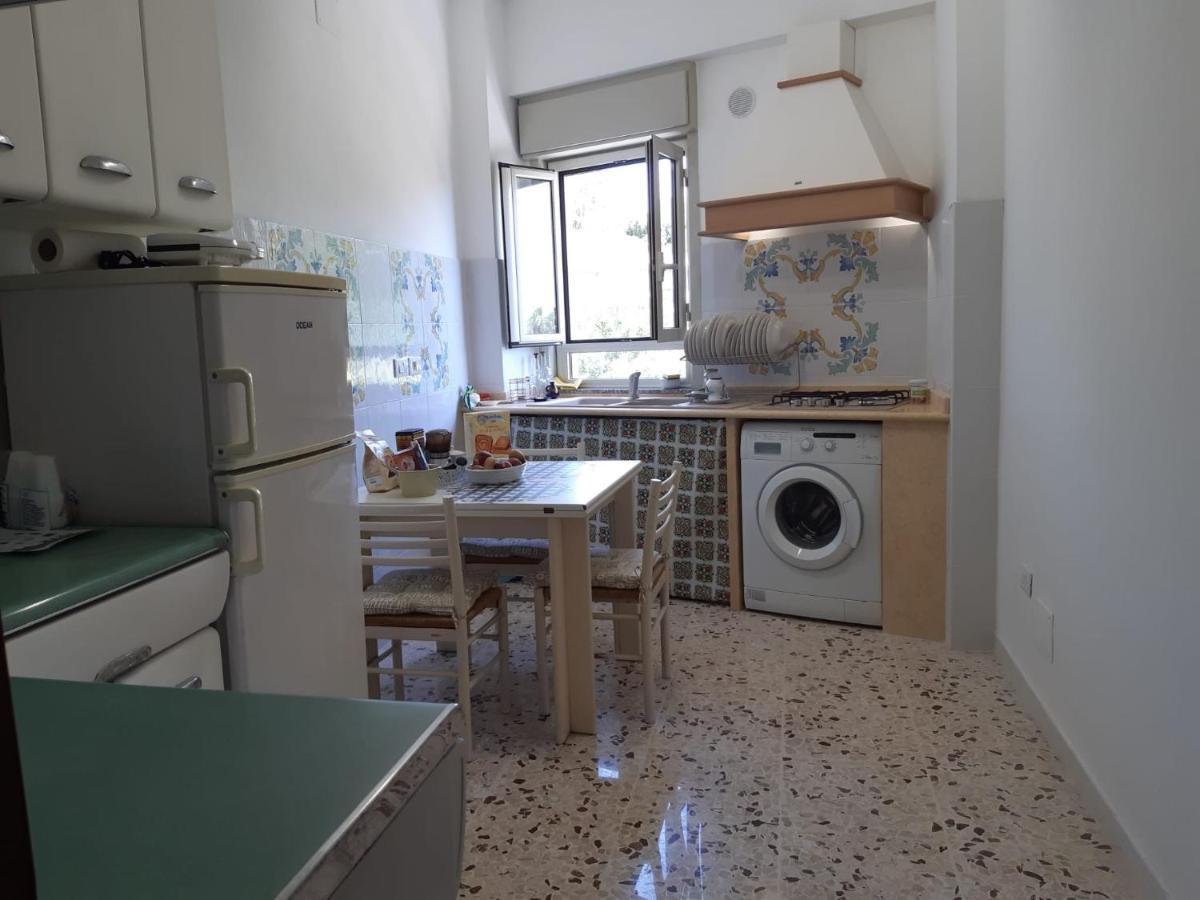 Apartamento Casa Dei Mori Milazzo Exterior foto