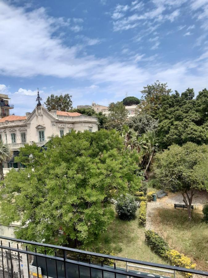 Apartamento Casa Dei Mori Milazzo Exterior foto
