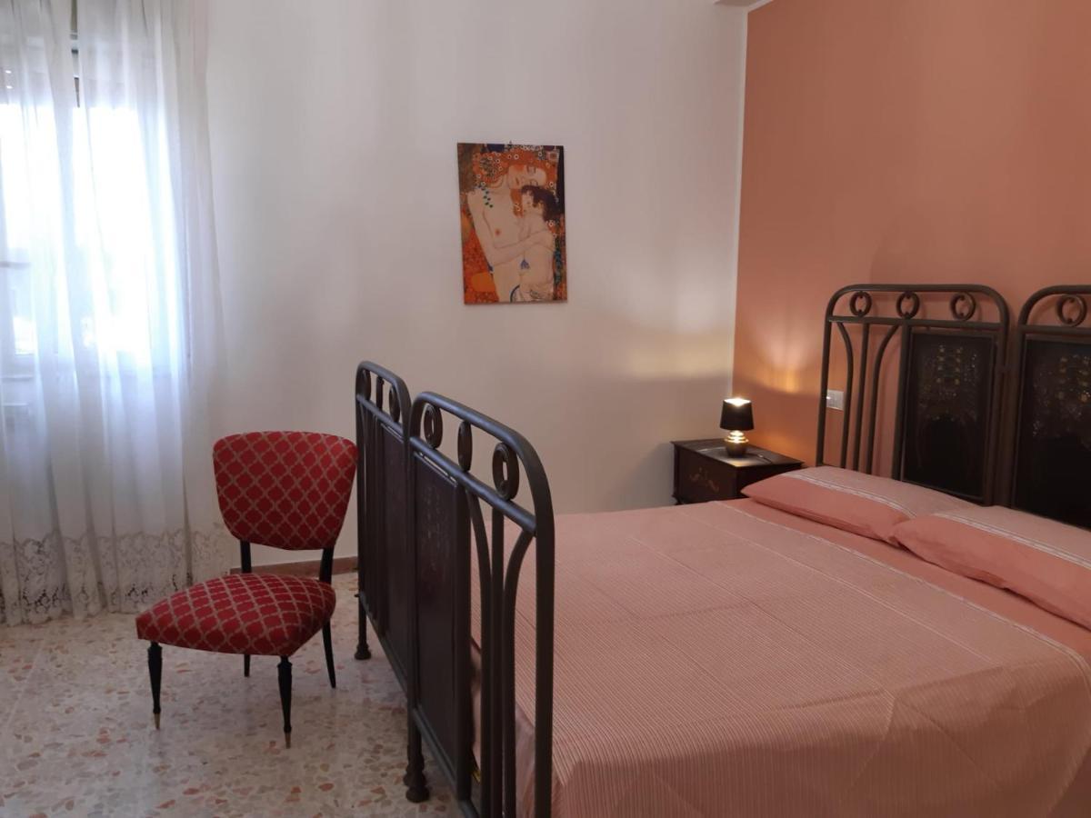 Apartamento Casa Dei Mori Milazzo Exterior foto
