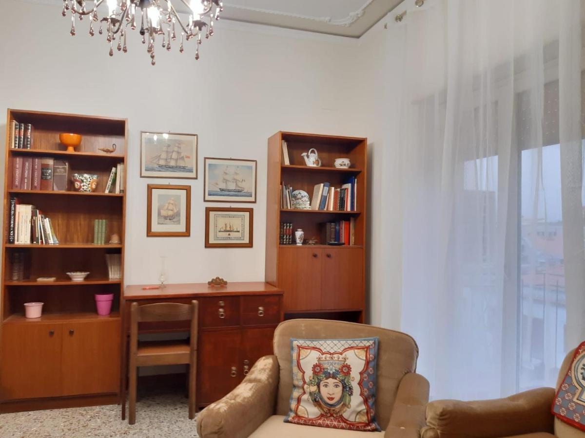Apartamento Casa Dei Mori Milazzo Exterior foto