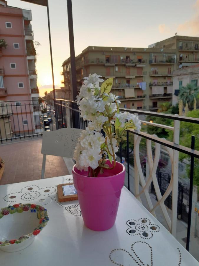 Apartamento Casa Dei Mori Milazzo Exterior foto