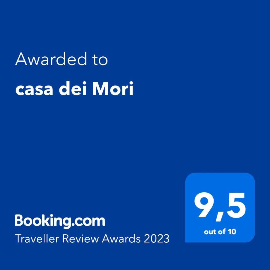 Apartamento Casa Dei Mori Milazzo Exterior foto