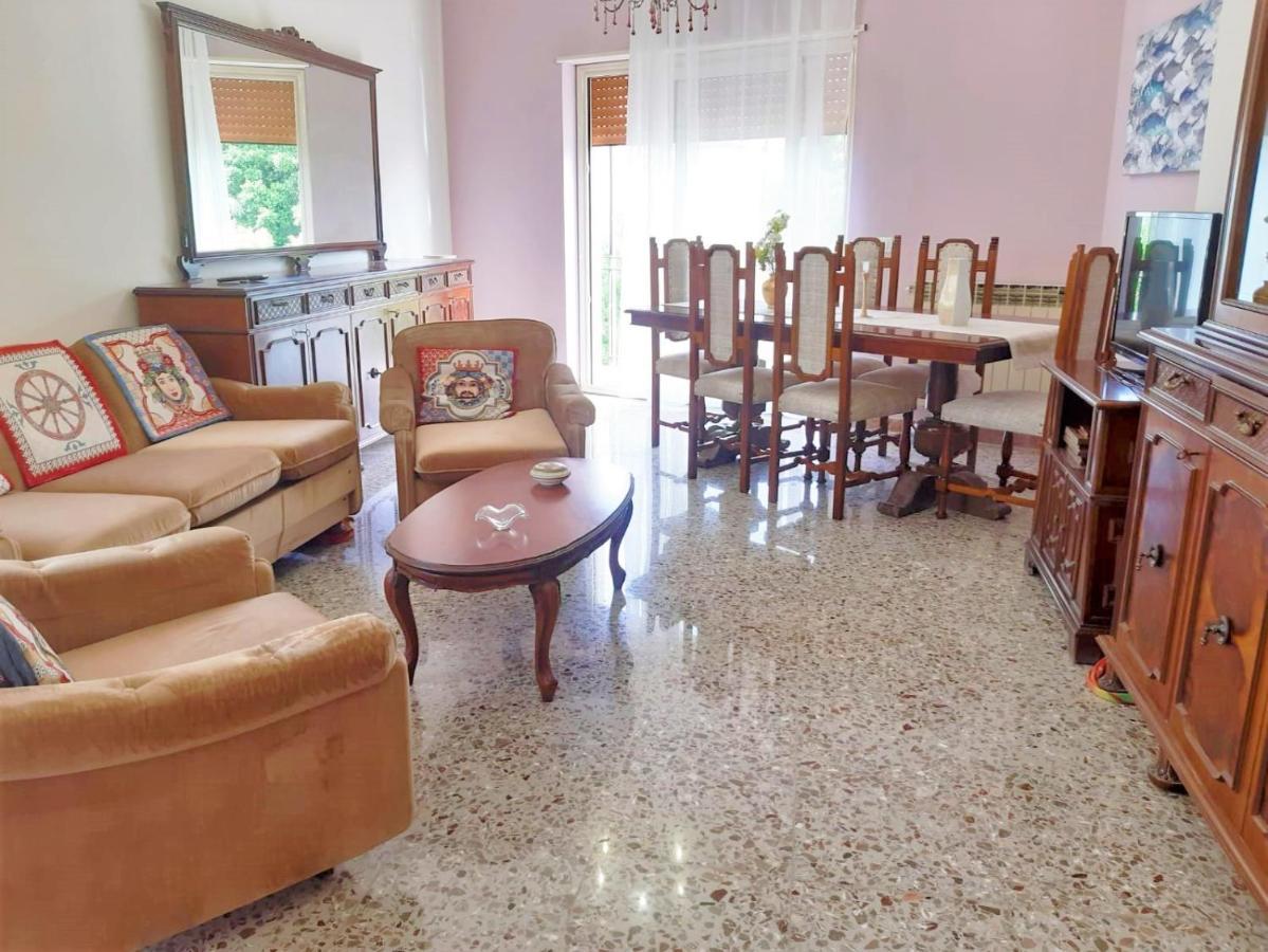 Apartamento Casa Dei Mori Milazzo Exterior foto