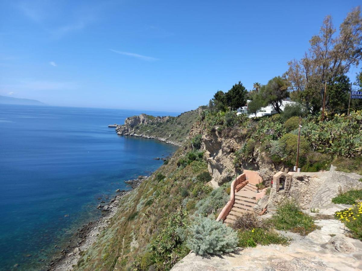 Apartamento Casa Dei Mori Milazzo Exterior foto