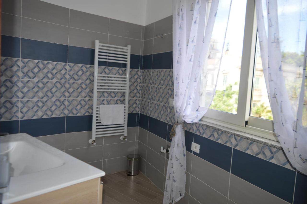 Apartamento Casa Dei Mori Milazzo Exterior foto